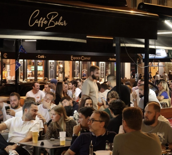café bobar tapas Lyon 2