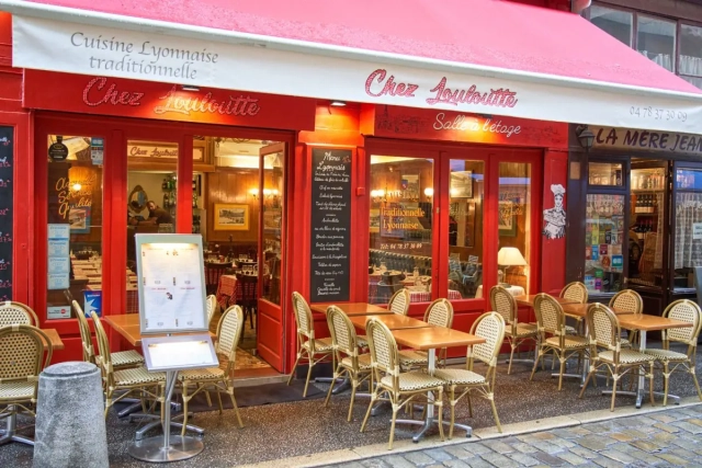 CHEZ LOULOUTTE
