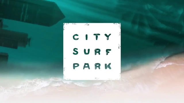 City Surf Park Lyon - Surf Indoor pour Tous Niveaux