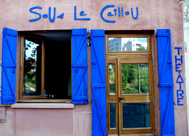 Théâtre Sous le Caillou