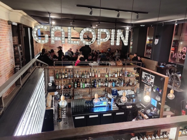 Le Galopin Pub