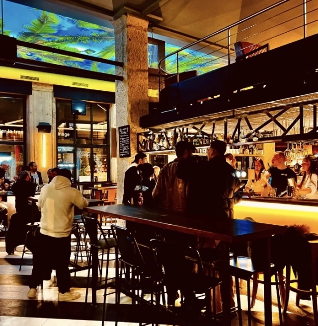 GINGER - Bar à bières et cocktails