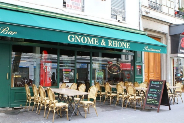 Le Gnome et Rhône
