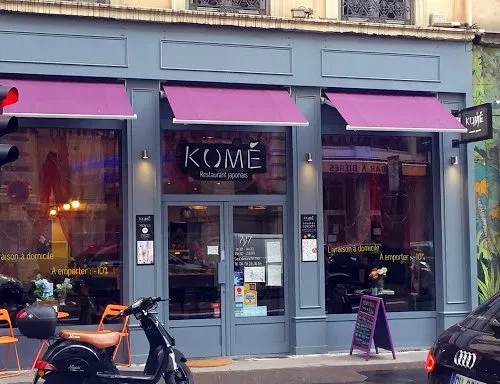 Komé Izakaya