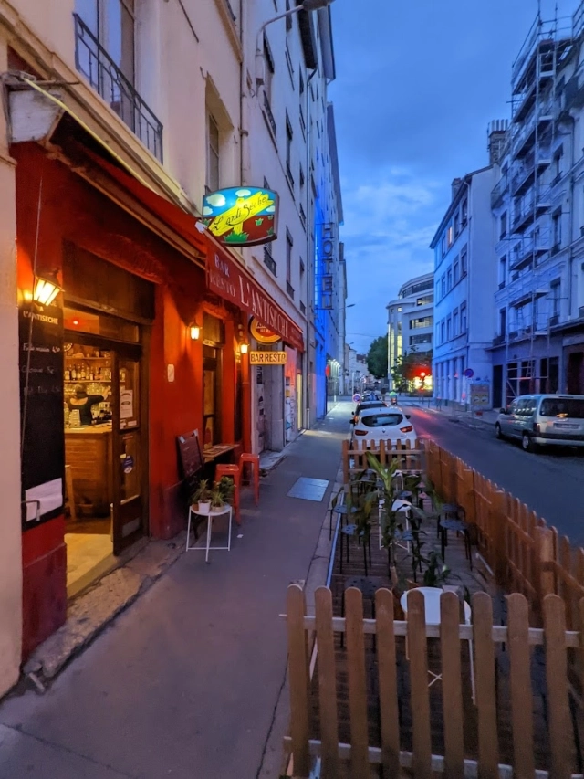 L'Antisèche