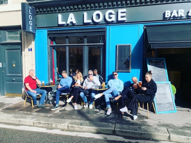 La Loge Bar & Food