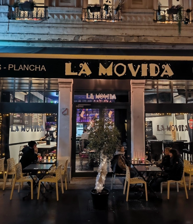 La Movida