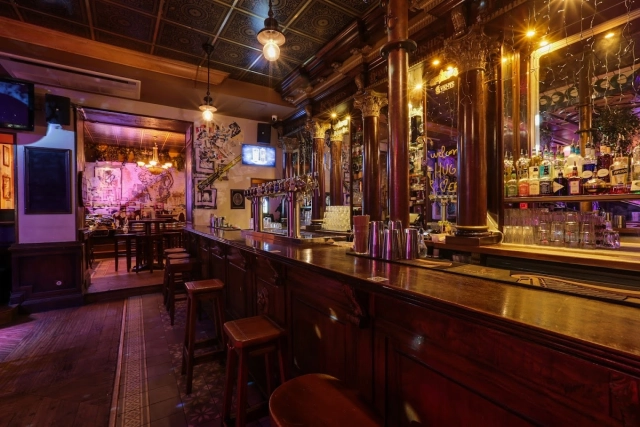 Le Flan' Ruin Pub