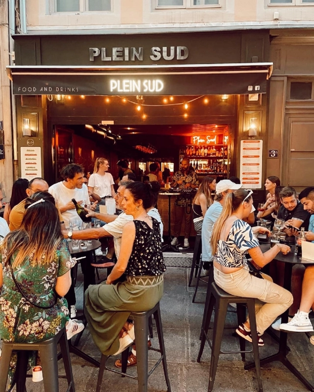 Plein Sud