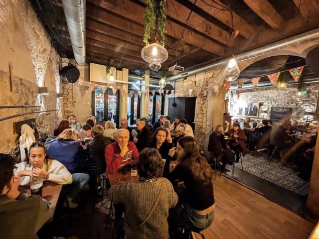 Le Syndicat - Bar à Cocktails et Afterwork à Lyon