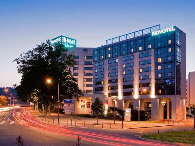 Novotel Gerland Lyon - Hôtel face au Musée des Confluences