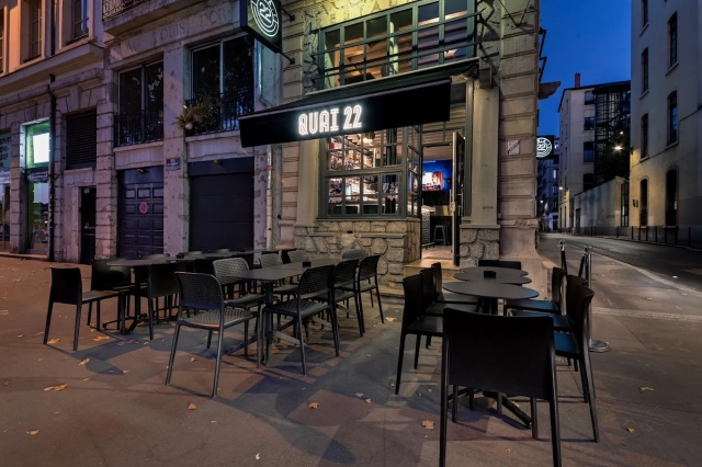 Quai 22