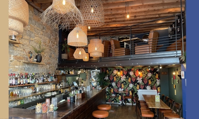 Sauvage Lyon - Bar tendance, cocktails artisanaux et soirées