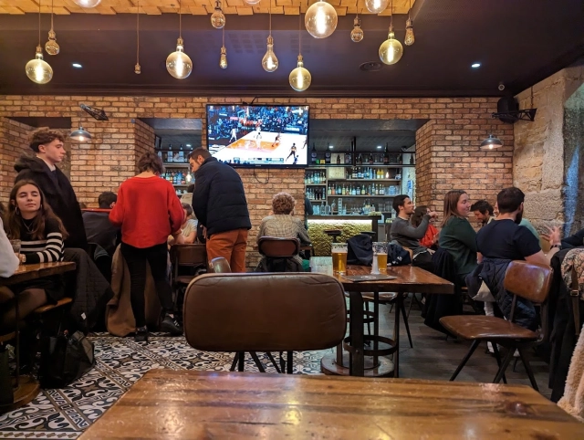 Le Viktor - Bar à Bières et Tapas à Lyon 2