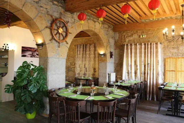 Bon Voyage Lyon - Restaurant aux Saveurs Asiatiques