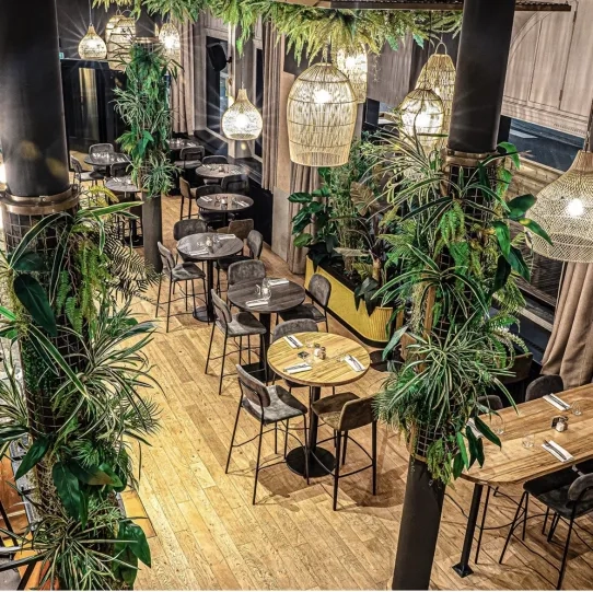 Kaïa restaurant
