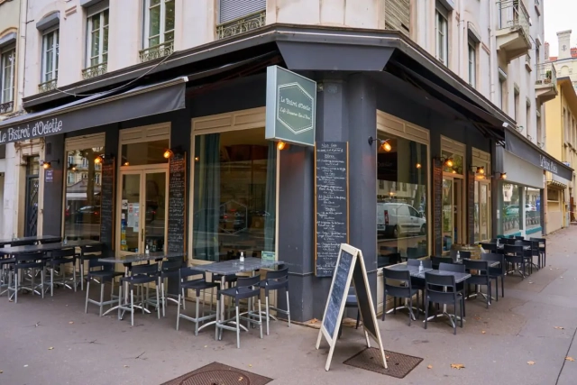 LE BISTROT D'ODETTE
