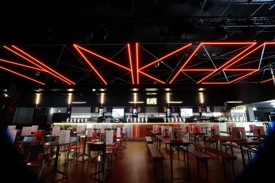 ninkasi bar a biere