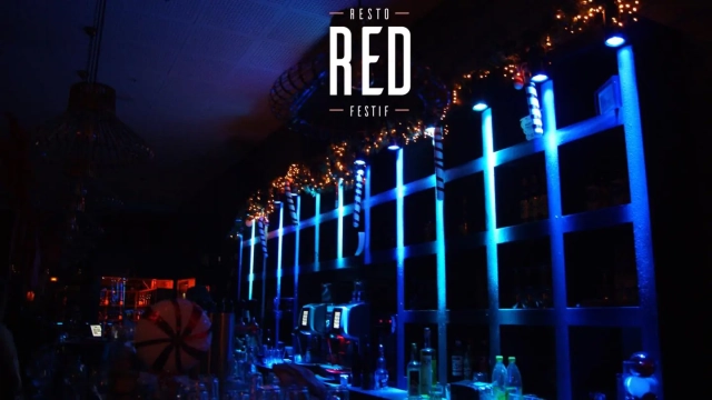 Red Garden