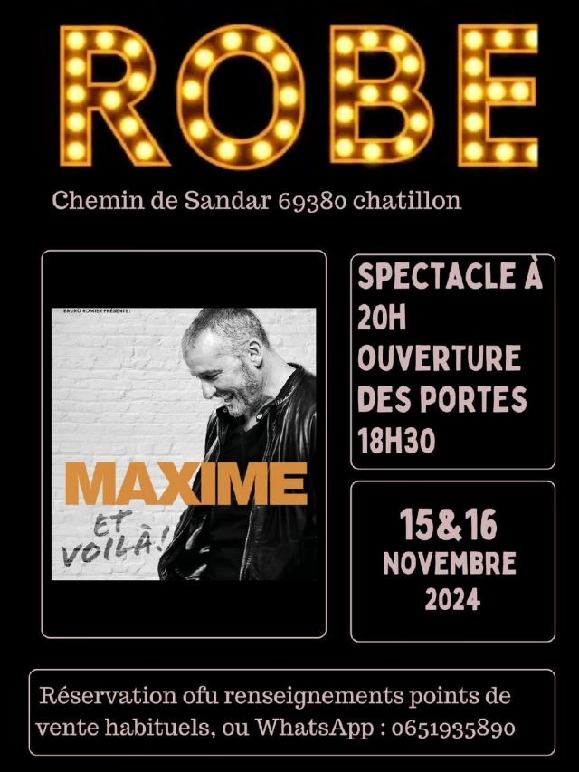 Robe Théâtre